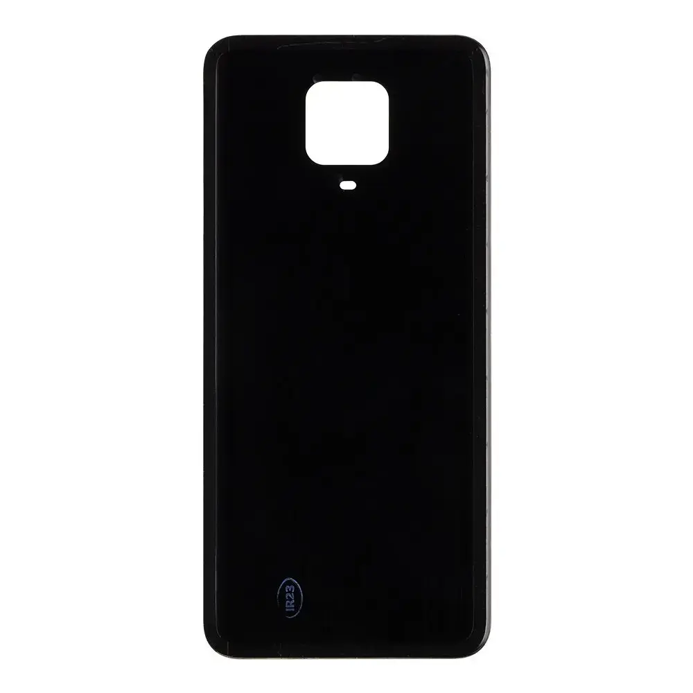Xiaomi Redmi Note 9 Pro Battery Cover Interstellar Gray