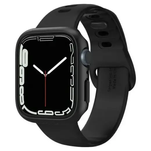 Spigen Thin Fit case for Apple Watch 7 | 8 45mm black