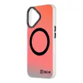 OBAL:ME HoloMag Cover for Apple iPhone 16 Black Photo
