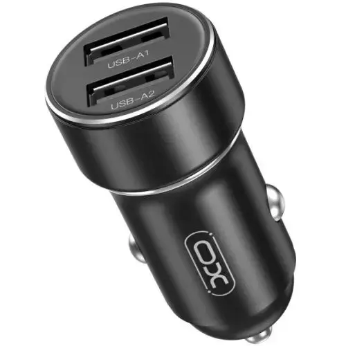 XO CC53 automašīnas lādētājs | 12W | USB-A