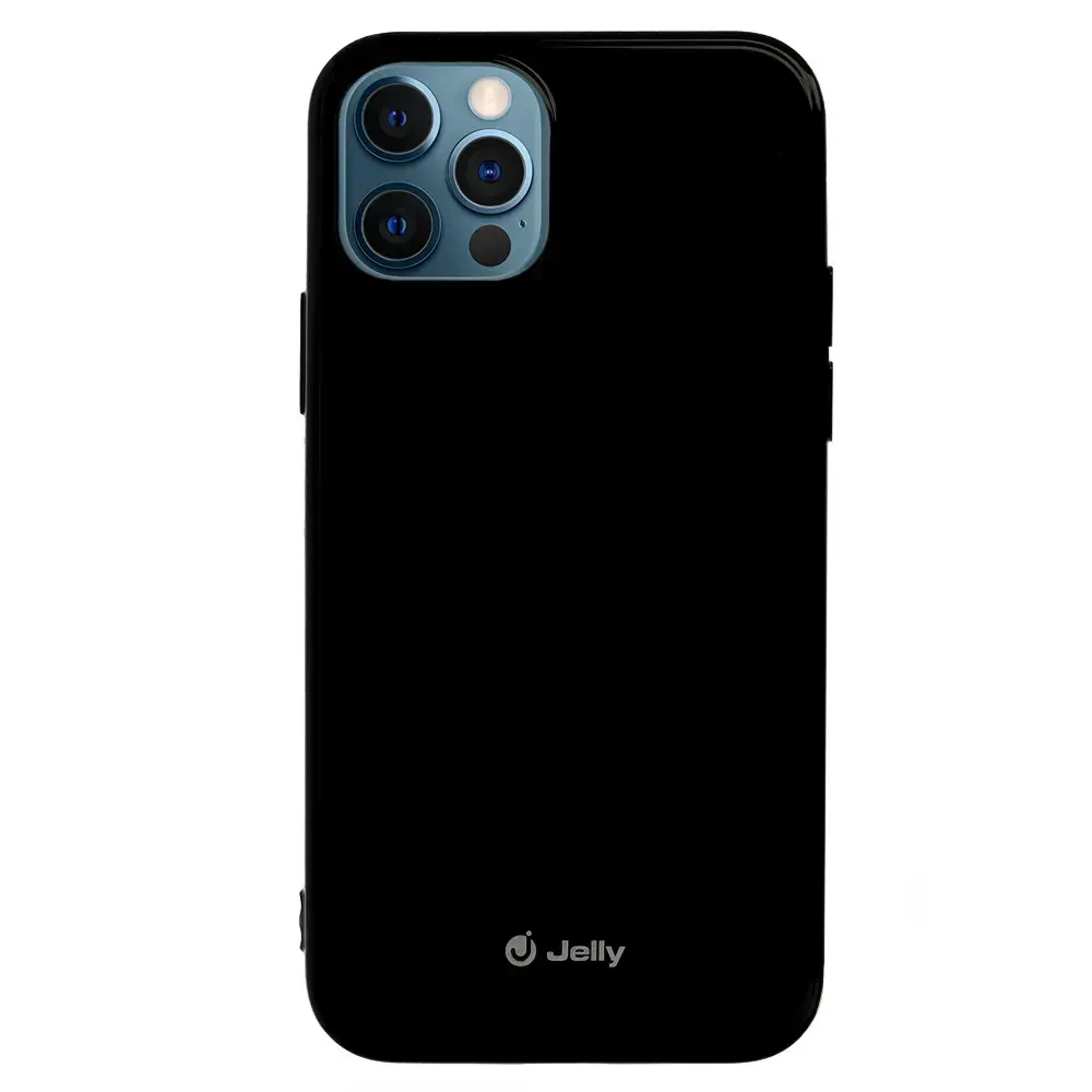 Jelly Case for Iphone 14 Pro Max black