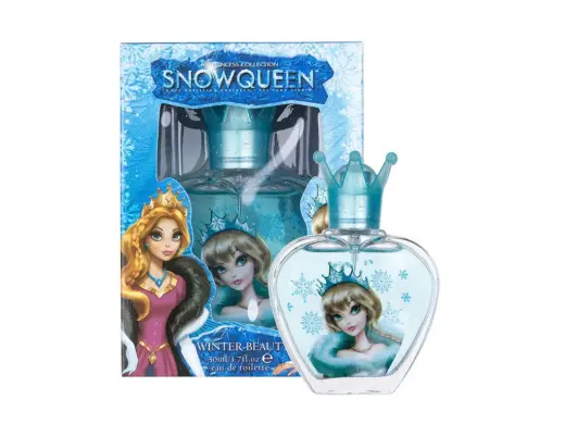 Disney Princess Snow Queen Maiden Eau de Toilette 50 ml