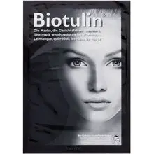 Firming and Smoothing Facial Mask - Bio Cellulose Face Mask.
