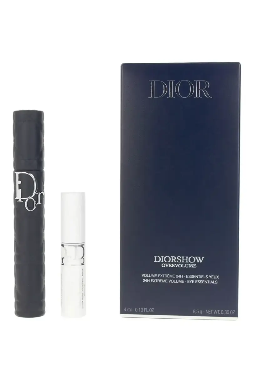 Set Dior Diorshow Overvolume Mascara 090 Full Lashes 8,5g + Mini 4D Maximizer Primer 4ml