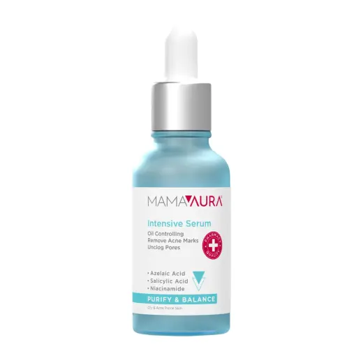 Mamaaura, Intensive, Post-Acne Marks, Serum, For Face, 30 ml