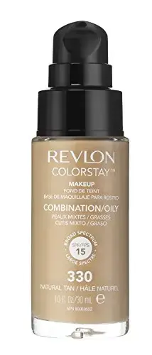 Revlon Colorstay Foundation Combination/Oily Skin 330 30 Ml