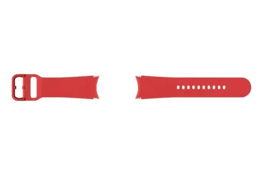 ET-SFR86SRE Samsung Galaxy Watch 4 40mm Sport Strap Red (Damaged Package)