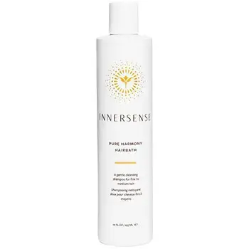 Innersense  Pure Harmony Hairbath Shampoo - Šampon pro jemné vlasy 295ml