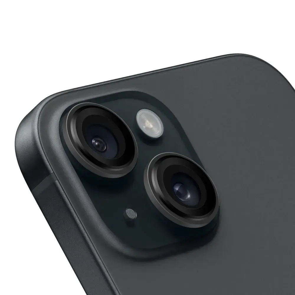 OBAL:ME Lens Protector for Apple iPhone 12 Black