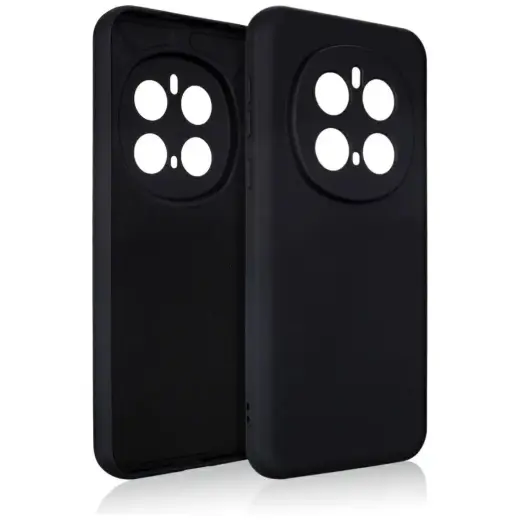 Case Beline Silicone Honor Magic 7 Pro 5G black