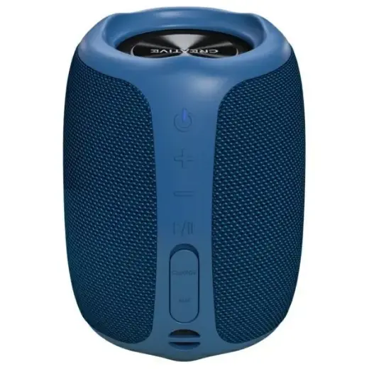 Creative Głośnik bezprzewodowy MUVO Play  niebieski|blue Bluetooth