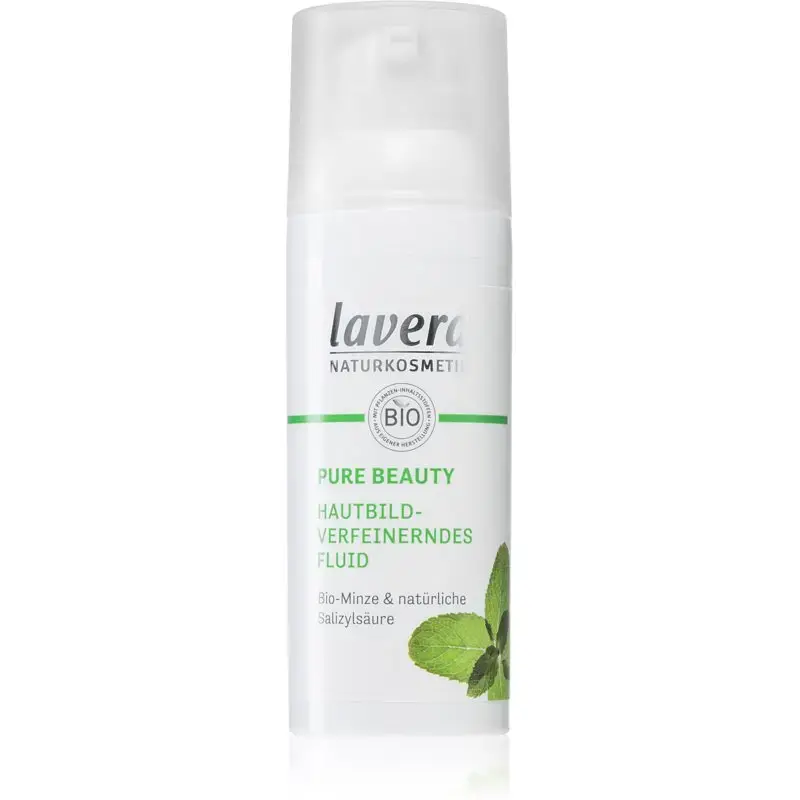 Lavera Pure Beauty Fluid - 50ml
