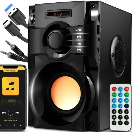 Retoo A11 Bluetooth bezvadu skaļrunis
