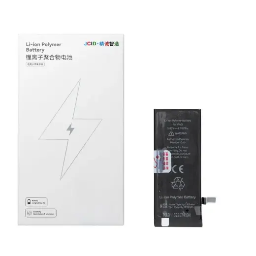 JCID Battery for iPhone 6G (standard capacity)