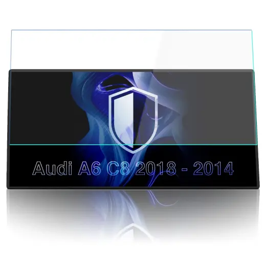 AUDI A6 C8 (2018 - 2024) - 3mk BladeShield Center Display
