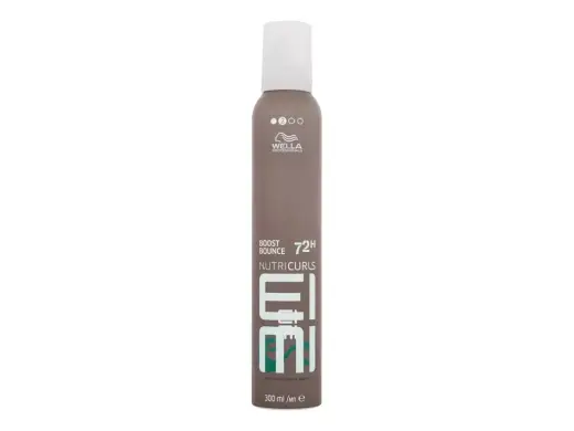 Wella Professionals Eimi NutriCurls Boost Bounce Hair Mousse 300 ml