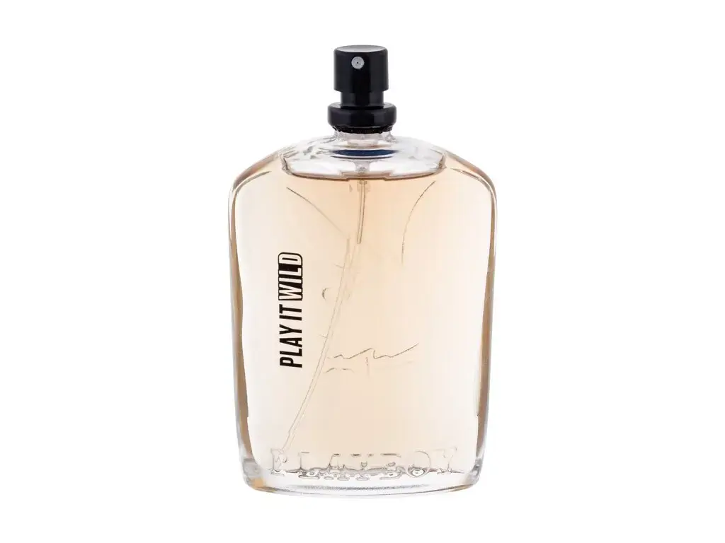 Playboy Play It Wild Eau de Toilette 60 ml