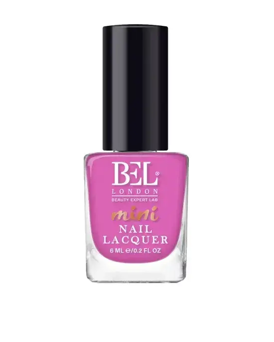 Bel London, Mini, Quick-Dry, Nail Polish, 218, 6 ml