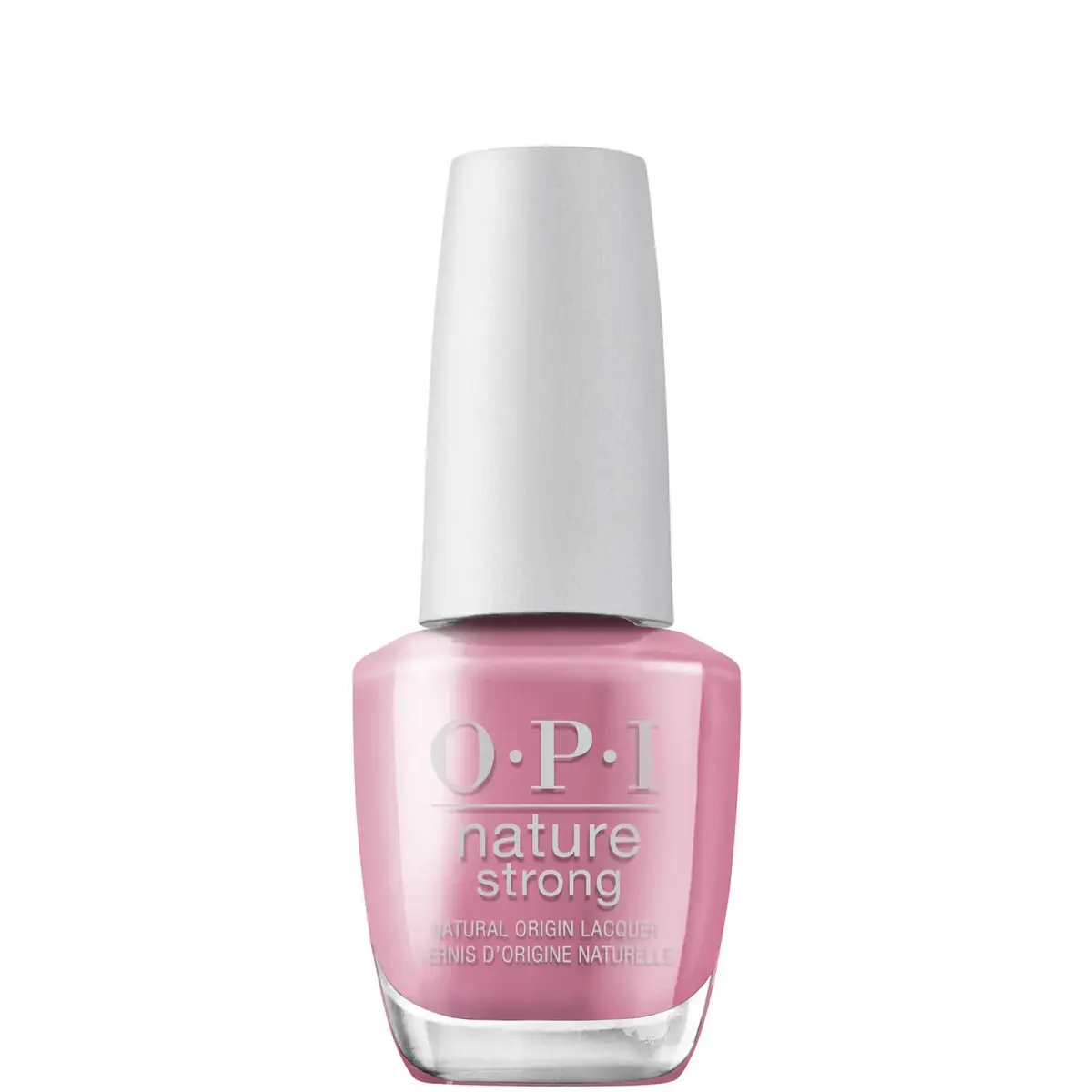 OPI Knowledge Is Flower Nail Polish Nature Strong Vegan Nail Lacquer Nature Strong