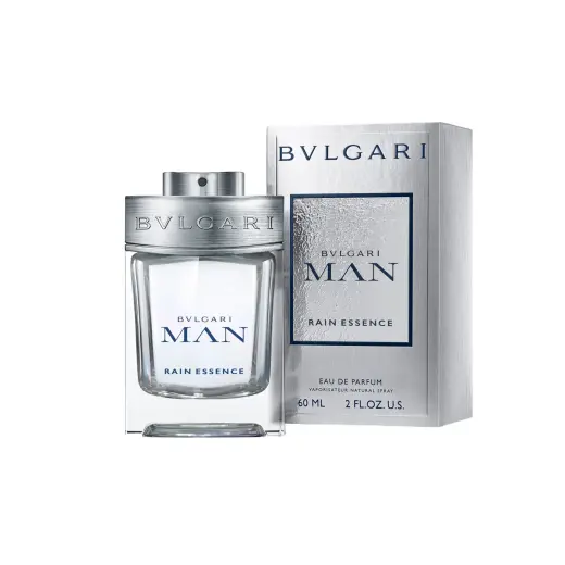 Bvlgari Man Rain Essence (EDP) parfumuotas vanduo vyrams 60 ml