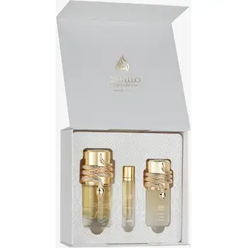 Lattafa Perfumes Musamam White Intense Gift