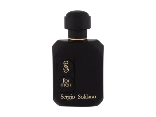 Sergio Soldano Black Eau de Toilette 50 ml