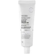 Reedle Shot Synergy Repair Cream 300 - Soothing and regenerating cream for sensitive skin.