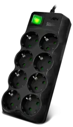 Strāvas pagarinātājs Sven SF-08E-16 8 sockets 5m