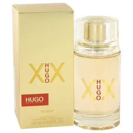Hugo Boss Hugo XX (EDT) tualettvesi naistele 100 ml