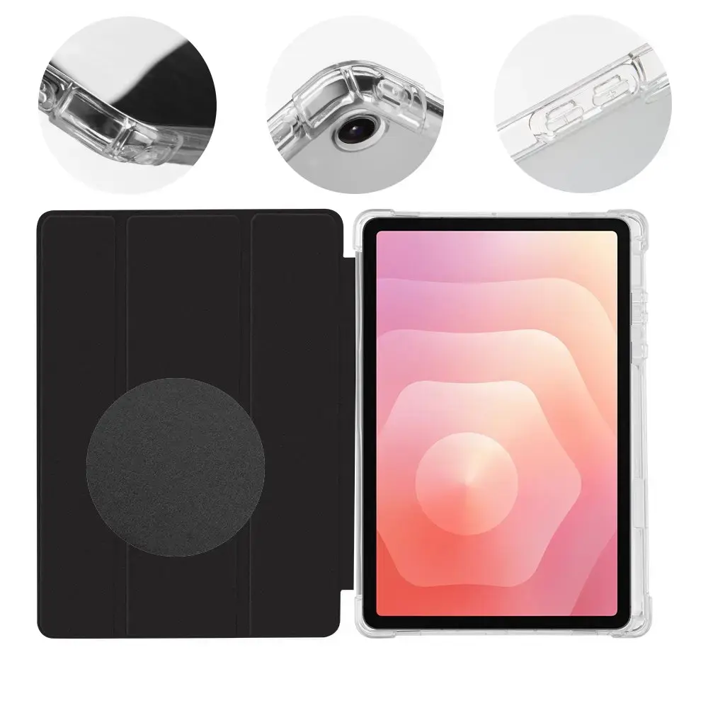 OBAL:ME MistyTab Case for Samsung Galaxy Tab S11 Black