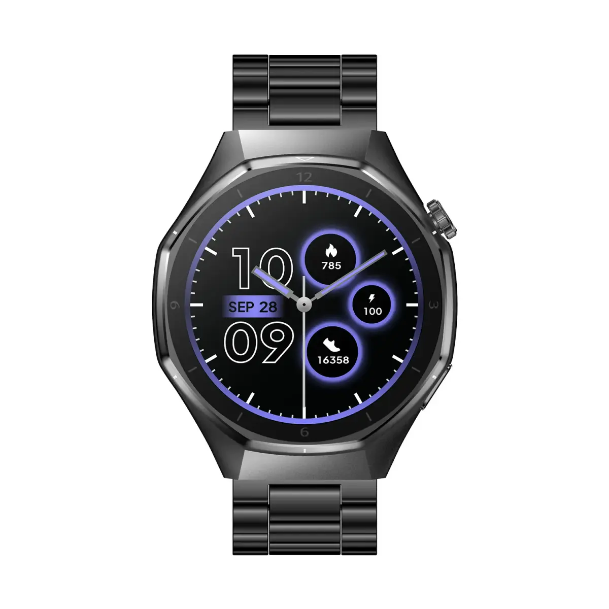Smartwatch xBase black SW-720 Forever