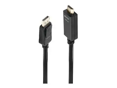 Lindy adapter cable - DisplayPort | HDMI - 3 m
