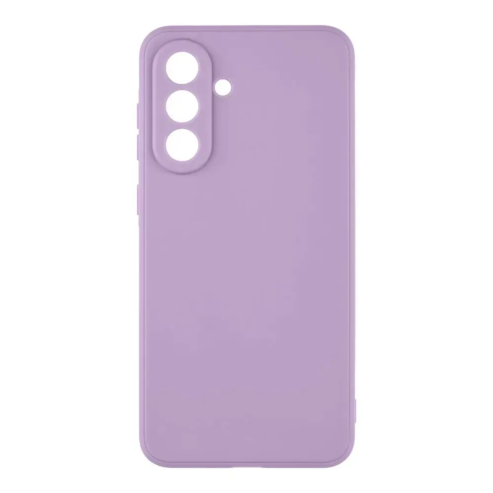 OBAL:ME Matte TPU Cover for Samsung Galaxy A36 5G Purple