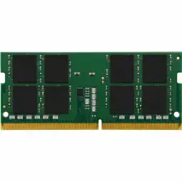 Kingston ValueRAM - DDR4 - 8 GB - SO-DIMM 260-pin - unbuffered