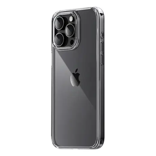 Rock Pure Series Case for Iphone 15 Pro transparent