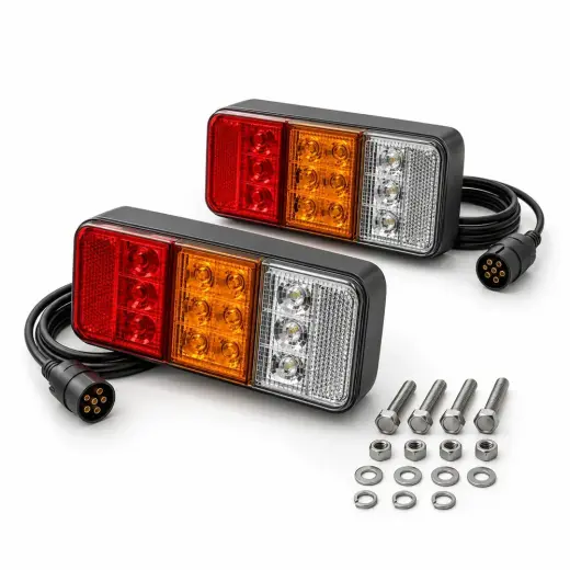Kombineeritud LED-tuled