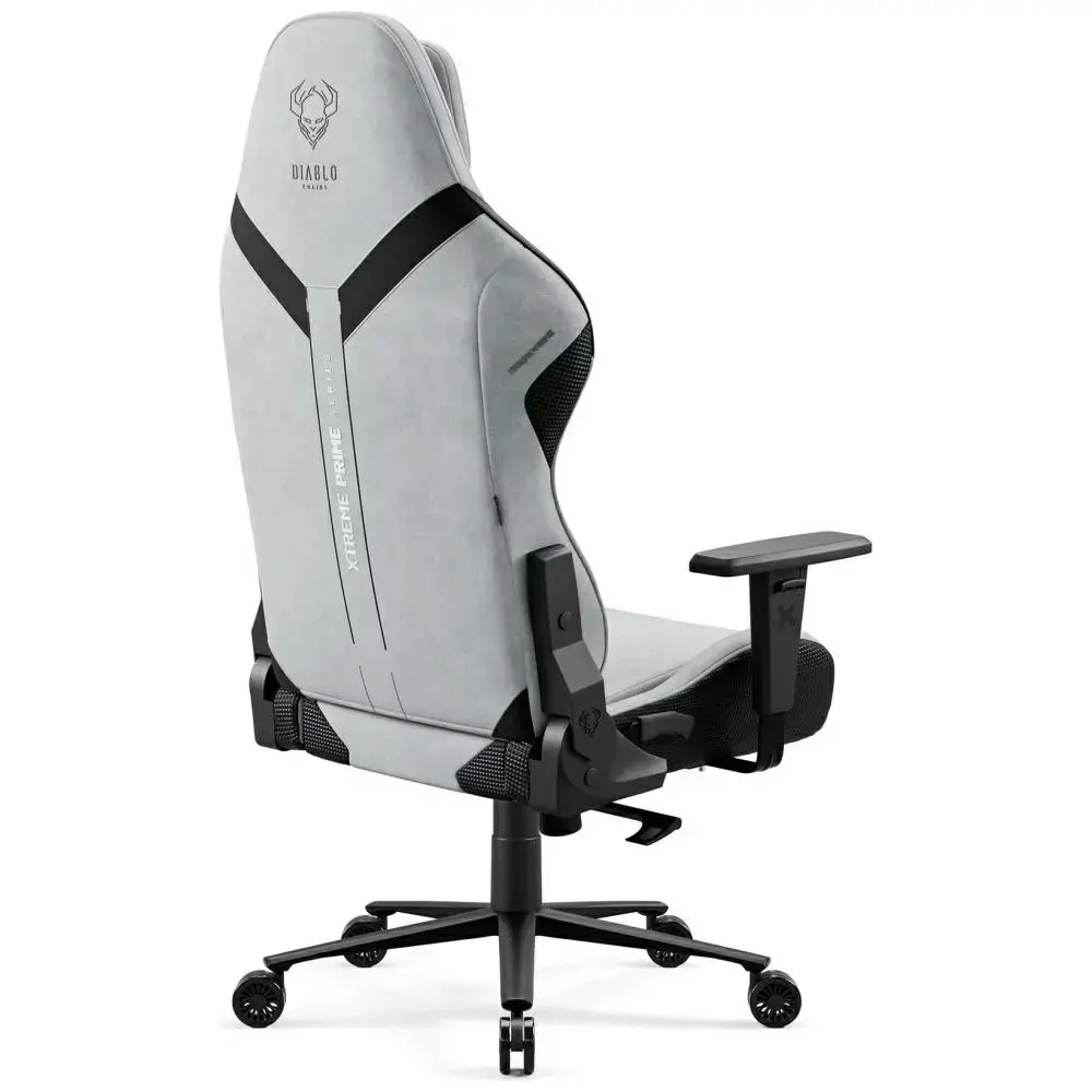 Gaming chair Diablo X-One PRIME Normal Size grey