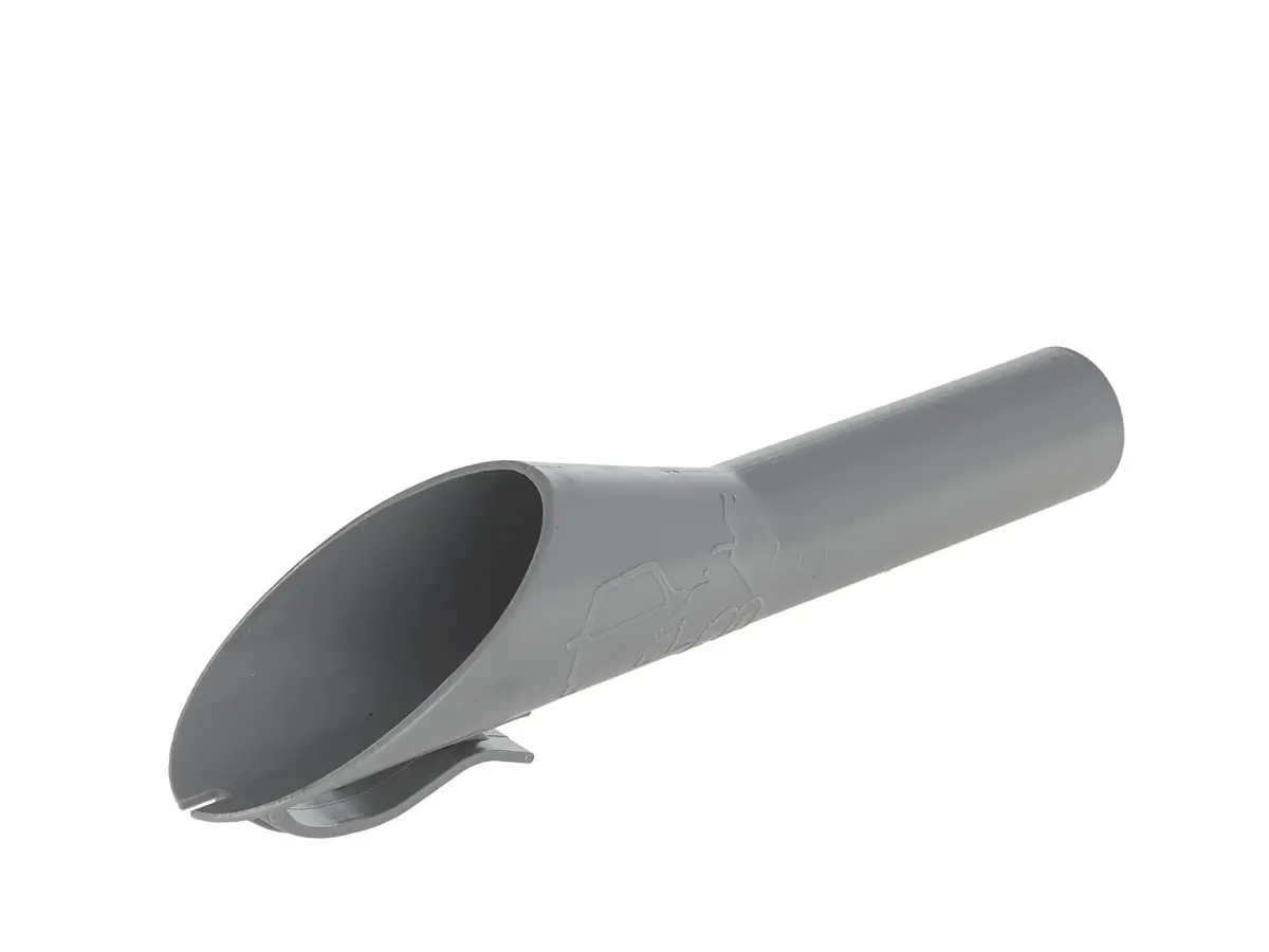 Dīzeļdegvielas piltuve 24mm - EASY FUEL tips