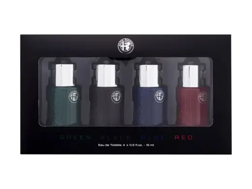 Alfa Romeo Green Eau de Toilette 15 ml