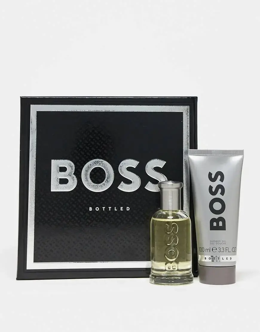 Hugo Boss Boss Bottled Gift Set 50ml EDT + 100ml Shower Gel