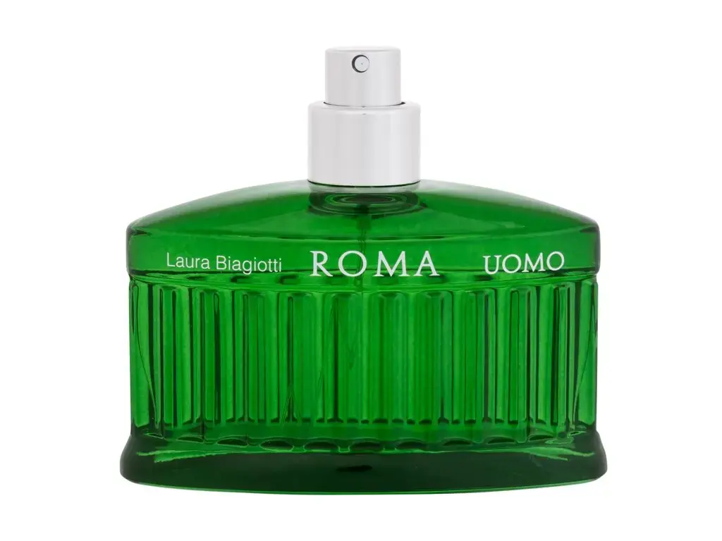 Laura Biagiotti Roma Uomo Green Swing Eau de Toilette 75 ml
