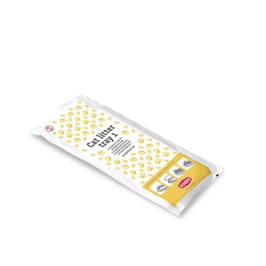 Higiēniski maisiņi 10 gab. kaķu tualetei Cat Litter Tray 1 vai Sprint 10