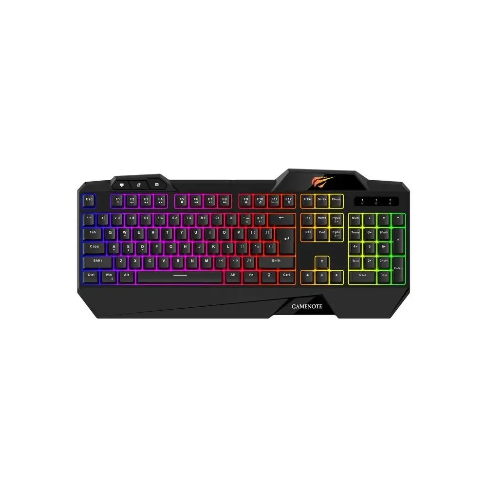 Havit KB488L GAMENOTE gaming keyboard 