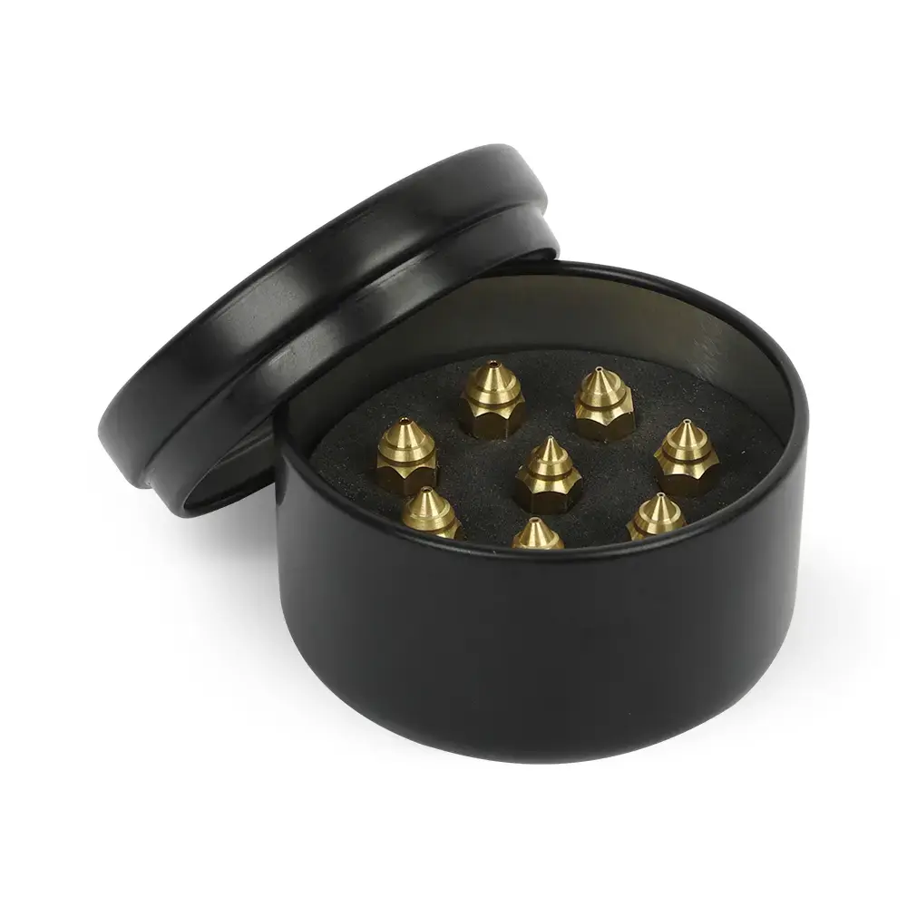 High-end Brass Nozzle Kit MK8 type