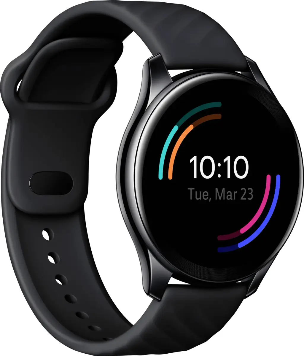 OnePlus pulkstenis 46 mm AMOLED | GPS | 5 ATM | melns