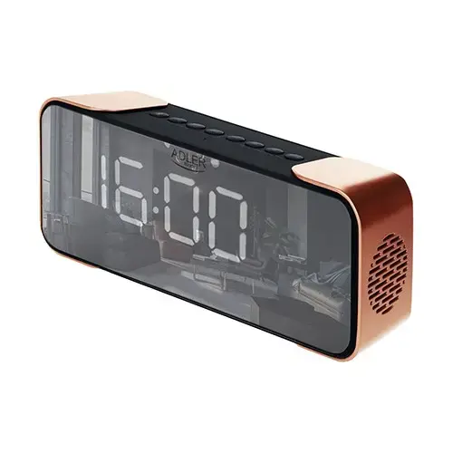 Radioclock AD1190 copper