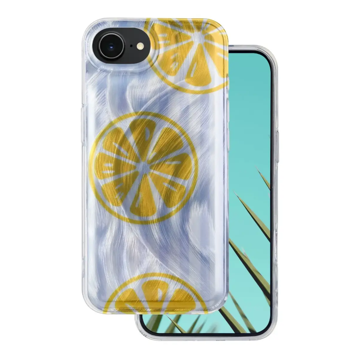 Ultra Trendy Summer maciņš telefonam iPhone 16e | iPhone 17e dzeltens