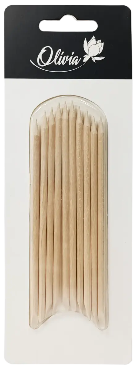 Kutikulu atbīdītājs 11.3cm 10gb koka