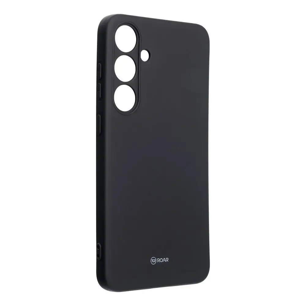 ROAR case ALL DAY COLORFUL JELLY for SAMSUNG S24 Plus black