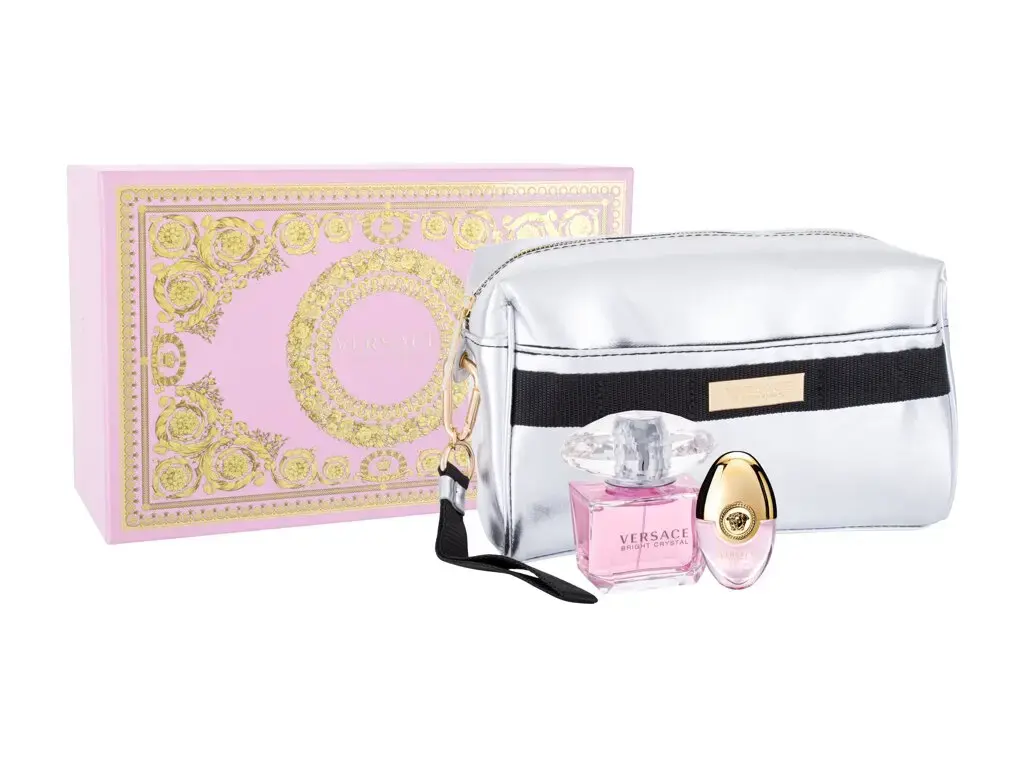 Versace Bright Crystal Eau de Toilette 90 ml